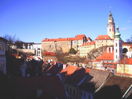 pronájom chát a chalup v Juhočeskom kraji